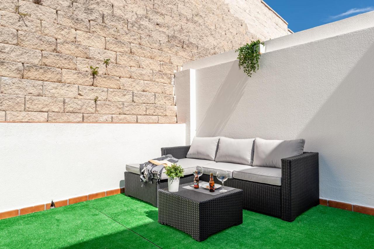 Vila Casa Ignacio Vejer de la Frontera Exteriér fotografie