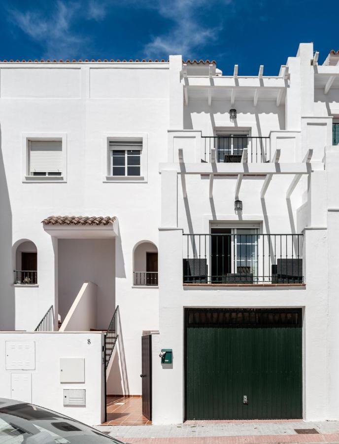 Vila Casa Ignacio Vejer de la Frontera Exteriér fotografie